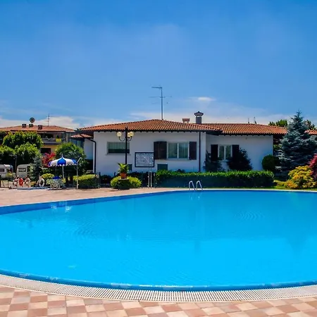 Campingplatz Camping Sirmione