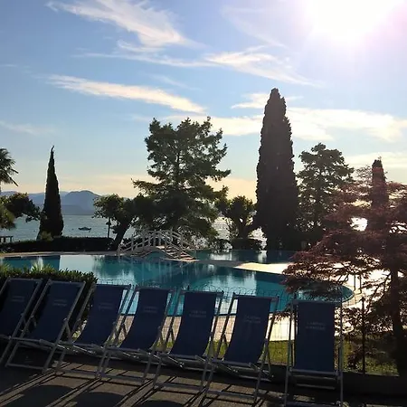 Camping Campingplatz Sirmione