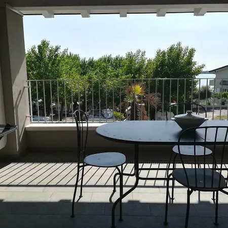 Campingplatz Camping Sirmione